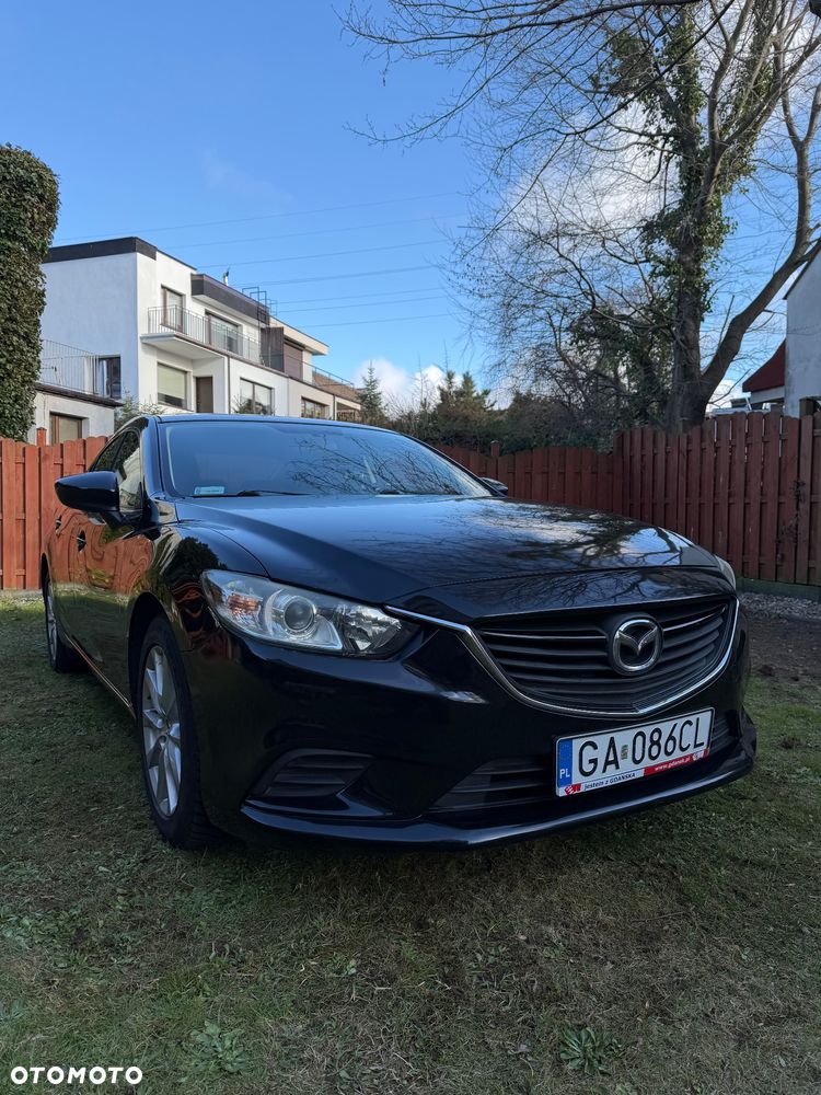 Mazda 6 2.5 SKYACTIV-G Sports-Line - 3