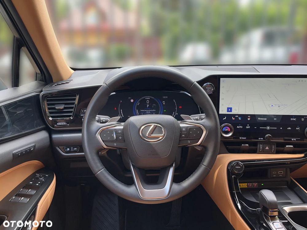 Lexus NX 350h Prestige AWD - 7