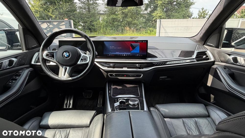 BMW X5 M M60i mHEV sport - 9