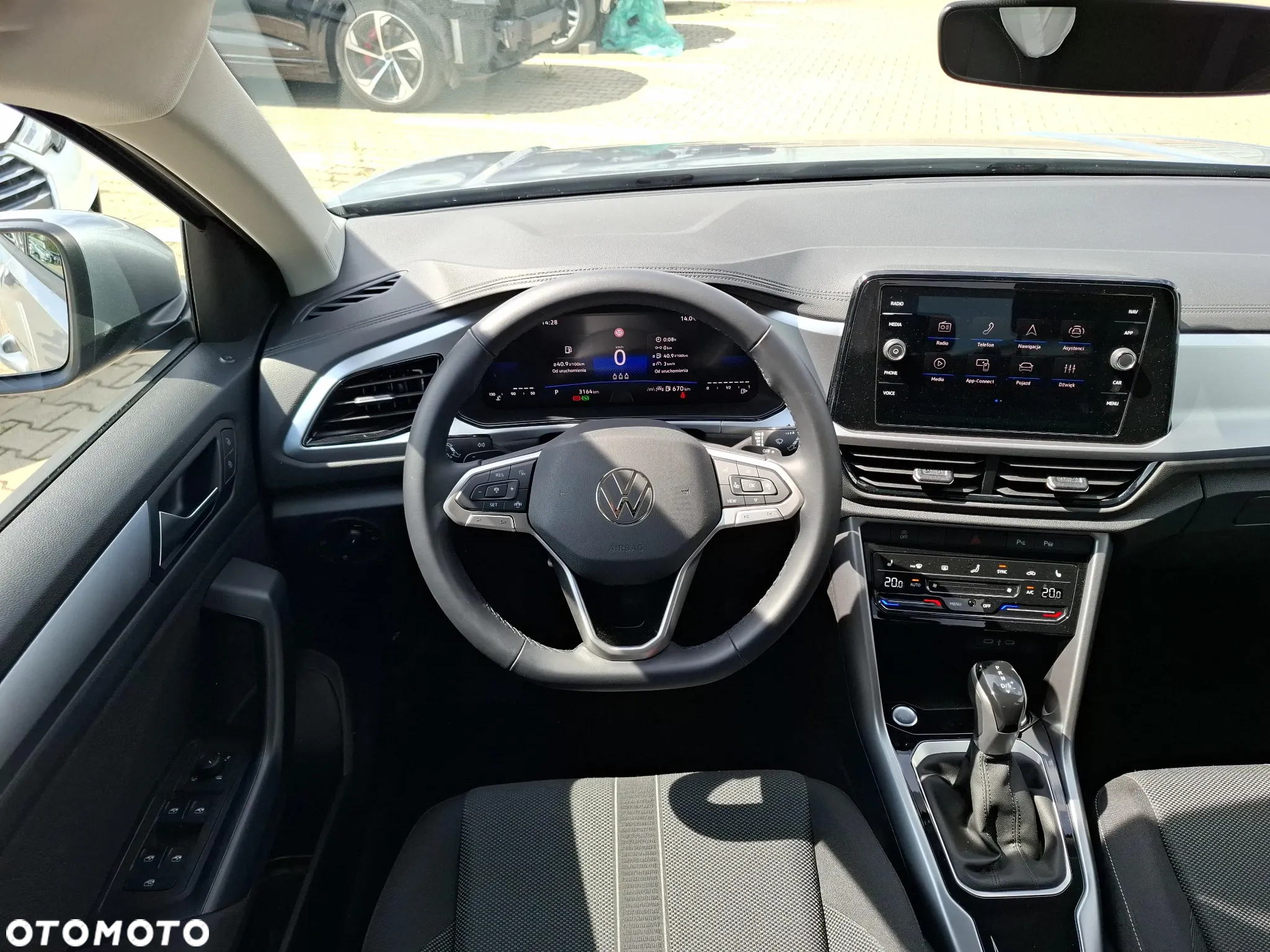 Volkswagen T-Roc 1.5 TSI Life Plus DSG - 10