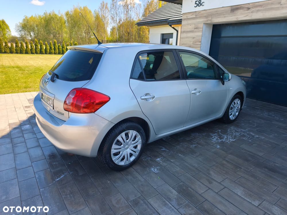 Toyota Auris 1.4 VVT-i - 3