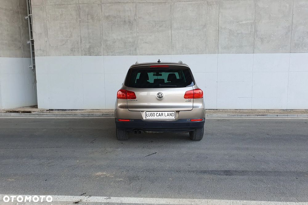 Volkswagen Tiguan 1.4 TSI Perfectline - 6