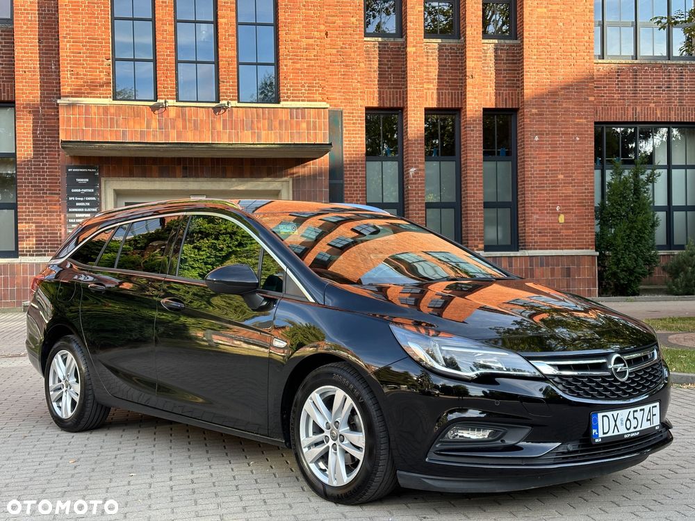 Opel Astra 1.6 D (CDTI) Start/Stop Business - 3