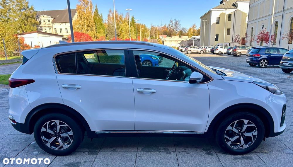 Kia Sportage 1.6 T-GDI 2WD VISION - 8