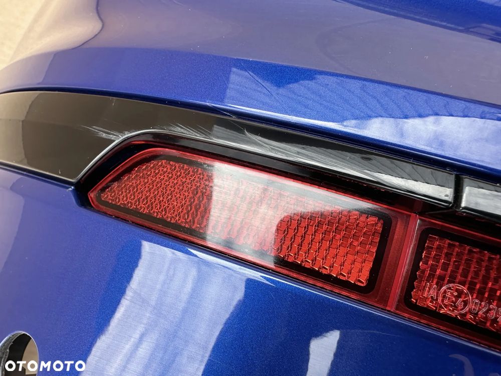 Zderzak Tylny VW Tiguan 2 II R-Line 5NA LIFT - Tył - 8