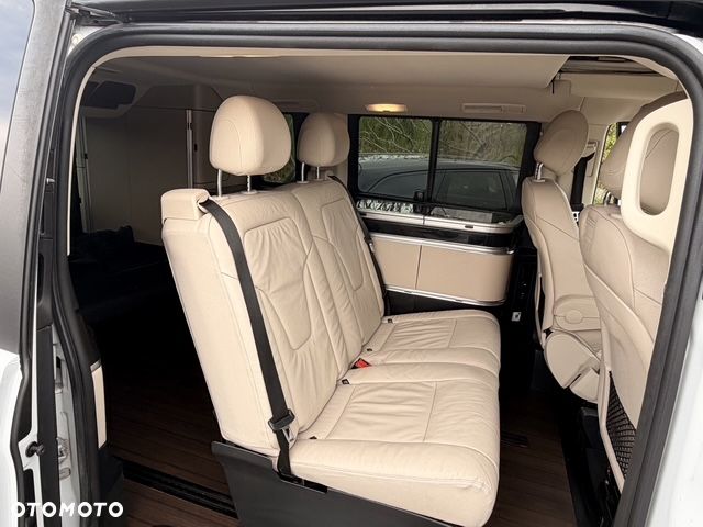 Mercedes-Benz Klasa V 250 d 4-Matic Avantgarde 7G-Tronic (d³ugi) - 15