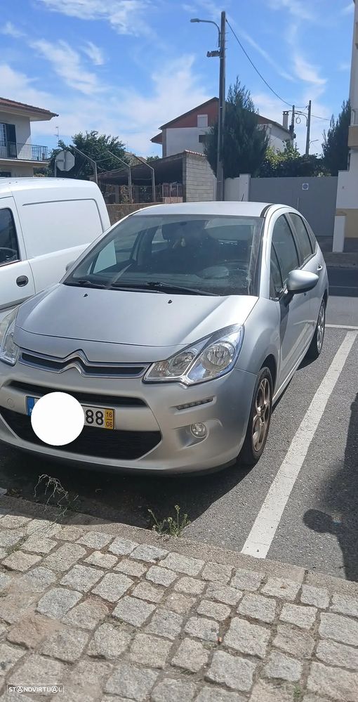 Citroën C3 1.2 PureTech Feel - 1