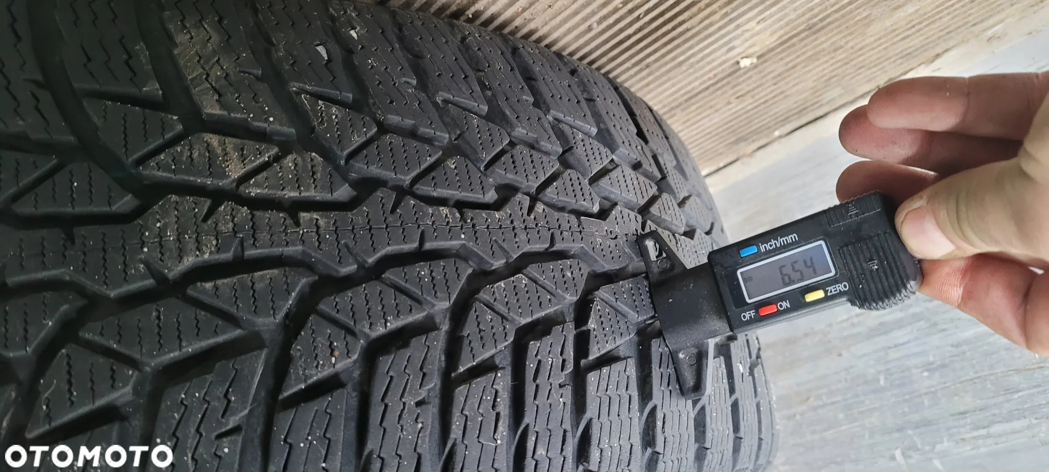 Alufelgi Oryginalne 16"x6,5 5x114,3mm honda accord - 13