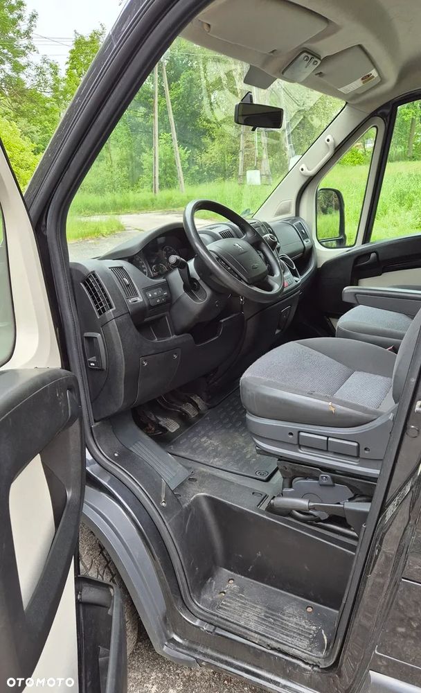 Peugeot boxer - 2