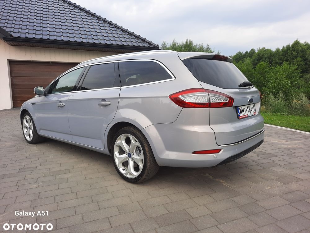 Ford Mondeo - 4