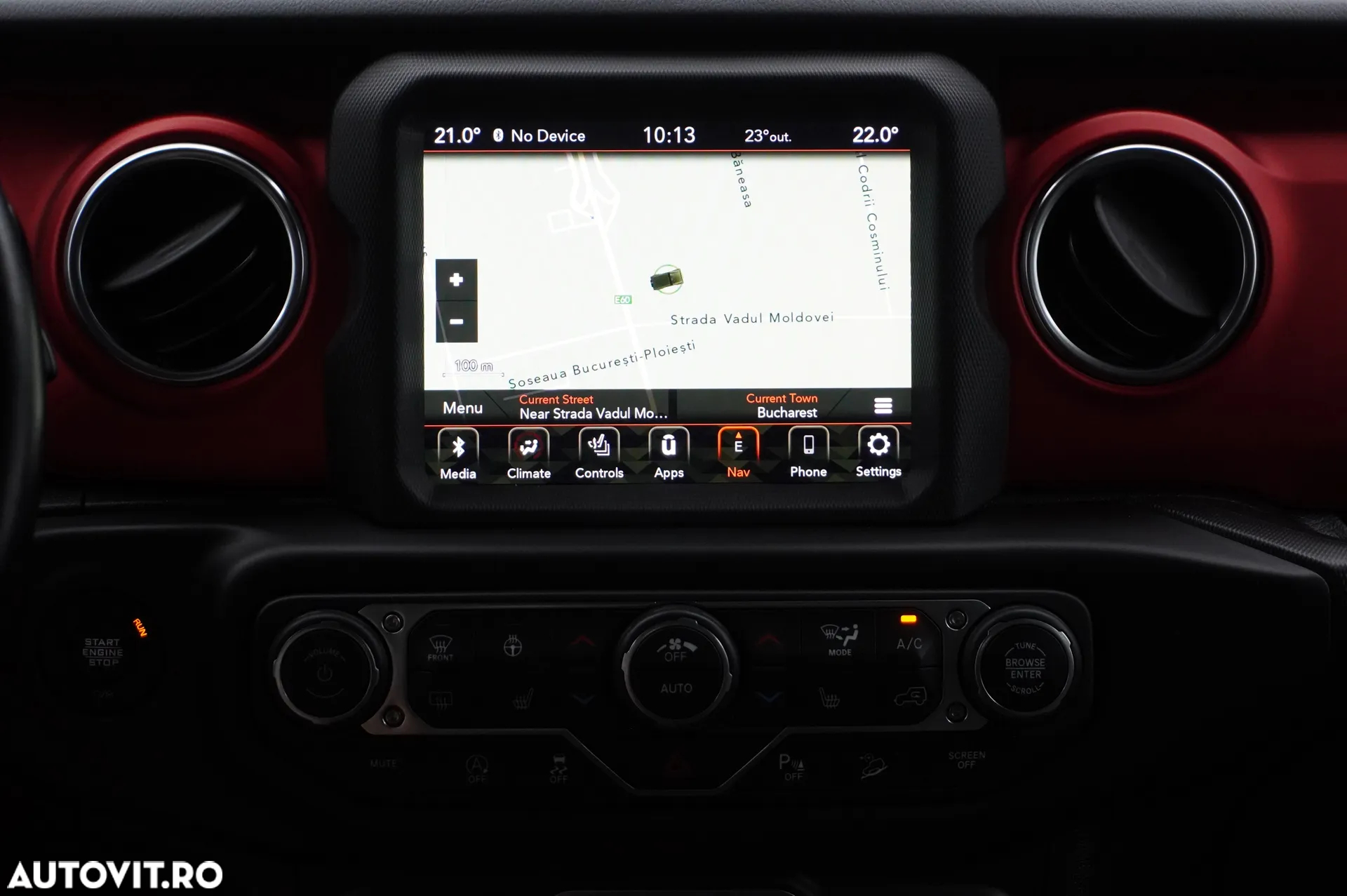 Jeep Wrangler Unlimited 2.2 CRD AT8 Rubicon - 31