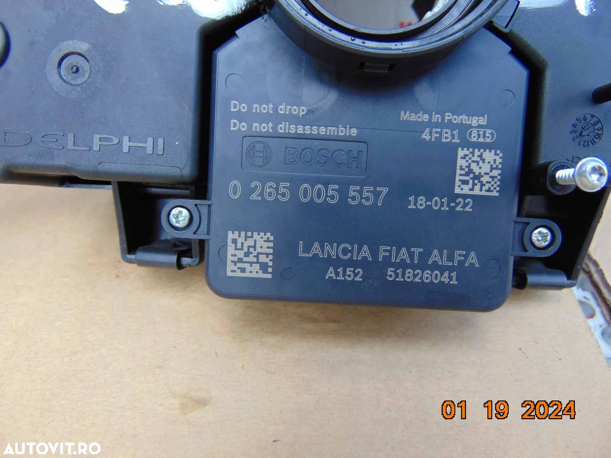 Bloc lumini Iveco Daily 2015-2024 bloc lumini cu pilot tempomat iveco daily - 3