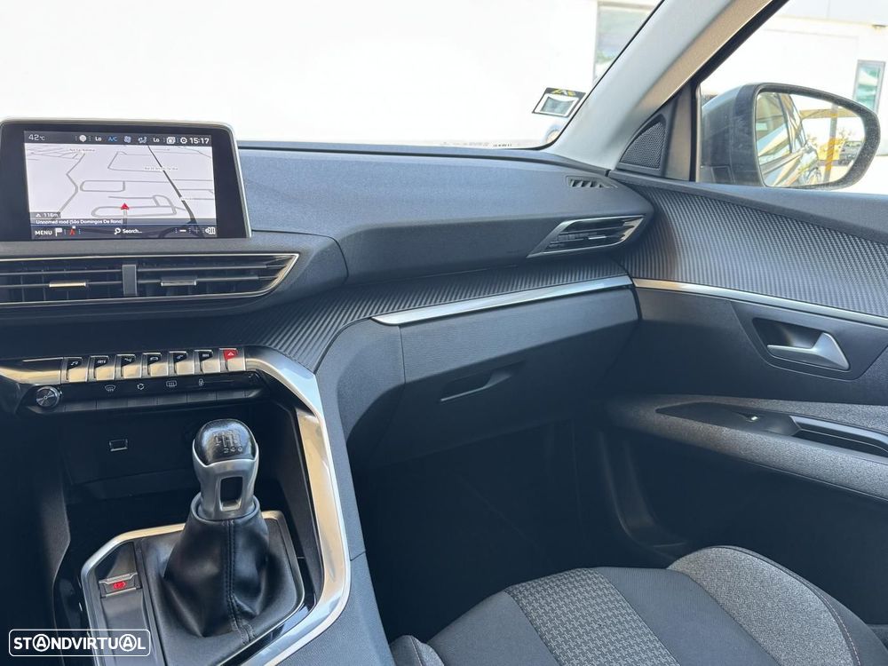 Peugeot 3008 1.5 BlueHDi Allure Baixo Consumo - 21