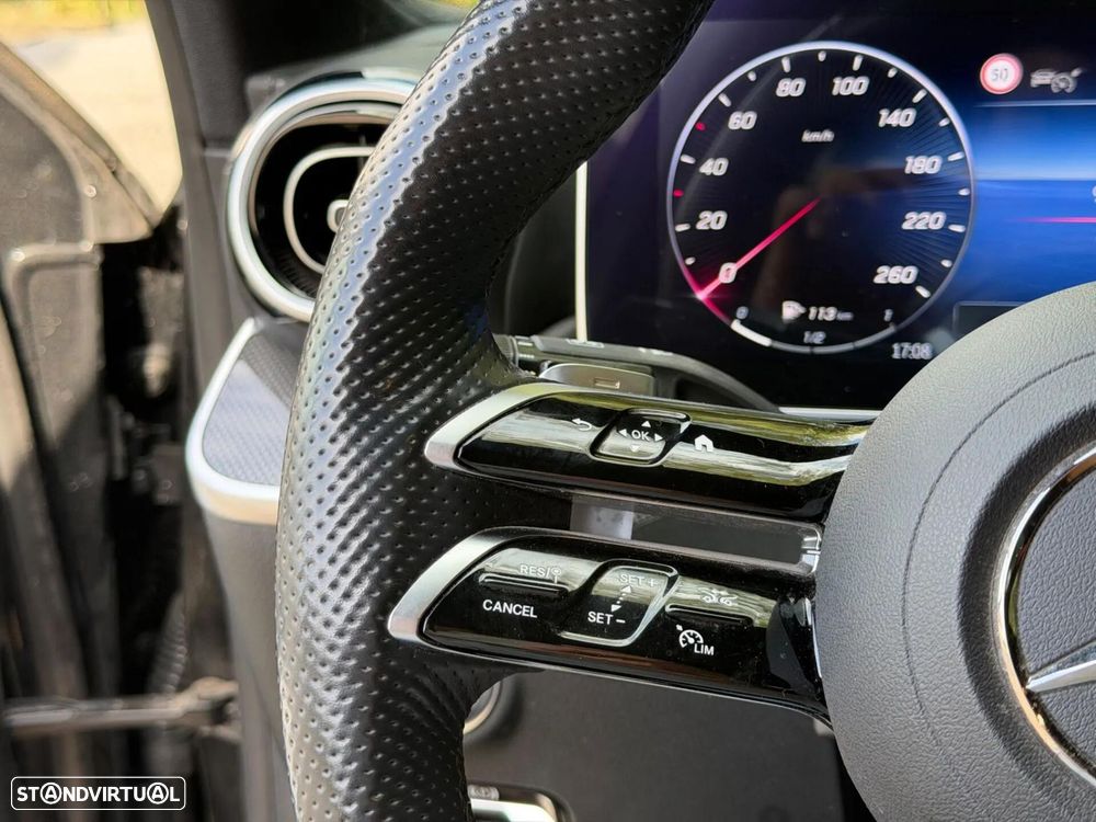 Mercedes-Benz C 300 e AMG Line - 27