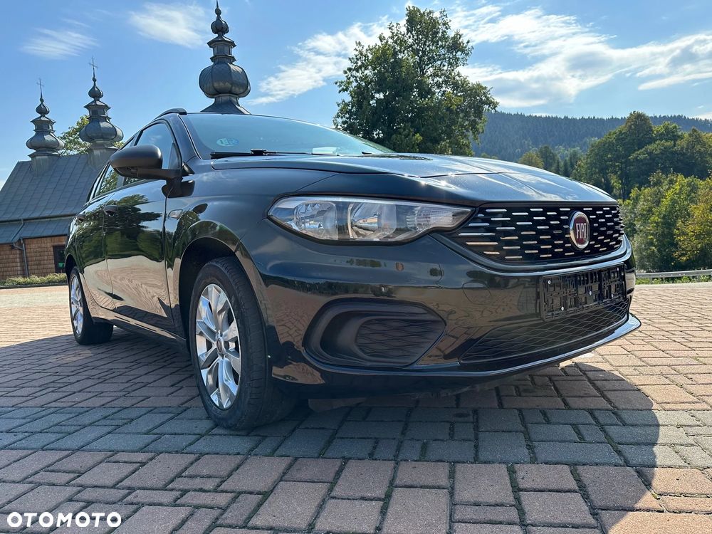 Fiat Tipo 1.4 T-Jet 16v Lounge - 10