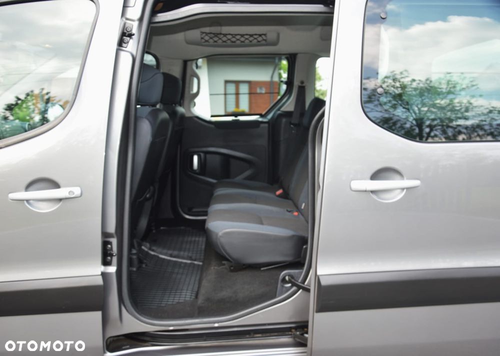 Peugeot Partner 1.6 HDi Active - 31