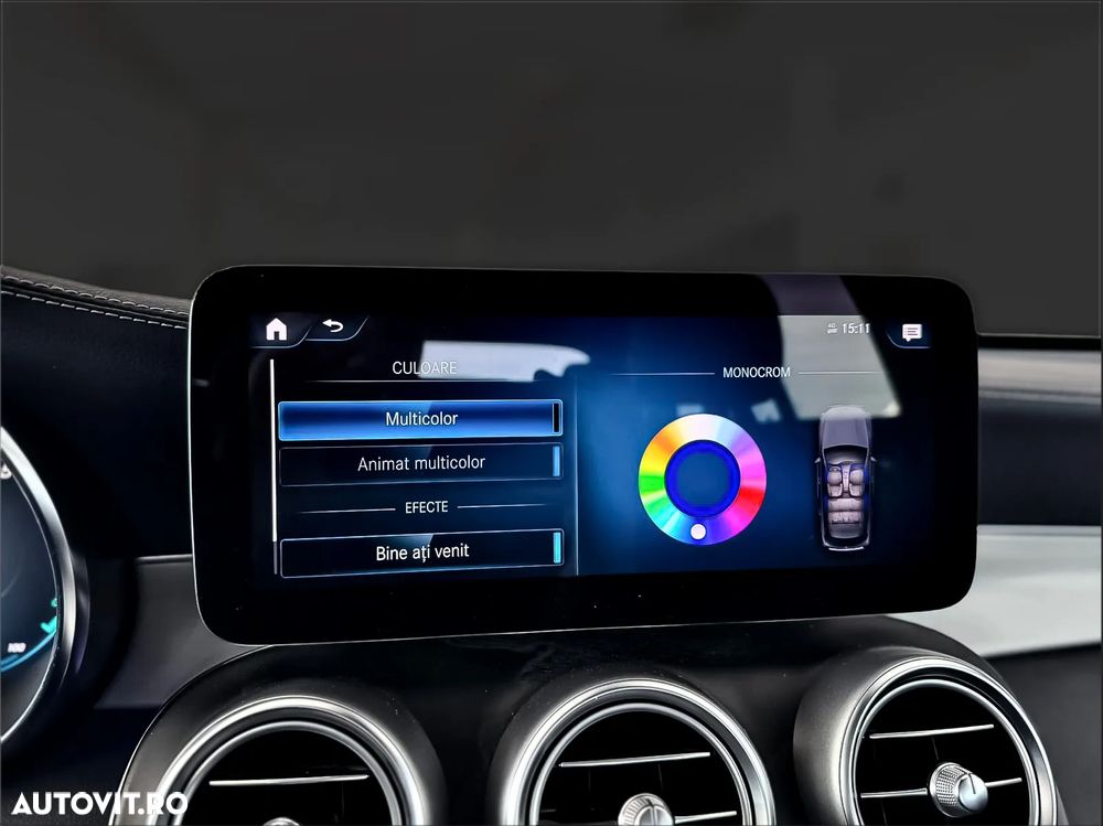 MERCEDES-BENZ GLC 2020 — imagine 19