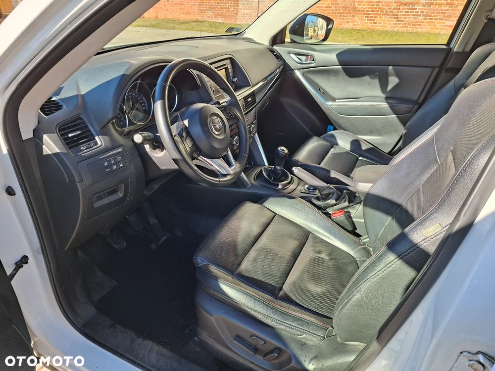 Mazda CX-5 2.2 SKYACTIV-D AWD Sendo - 12