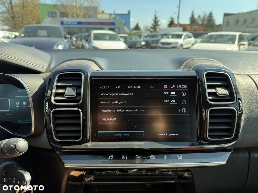 Citroën C5 Aircross 1.5 BlueHDi Live - 18