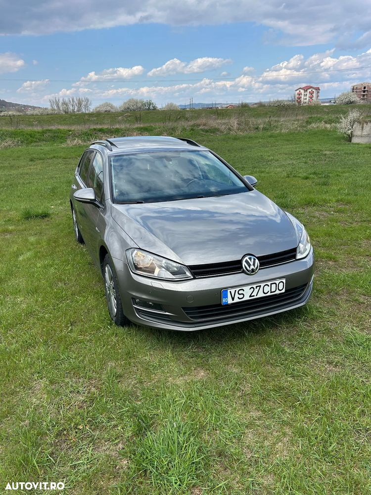 Volkswagen Golf 1.6 BlueTDI Cup - 5