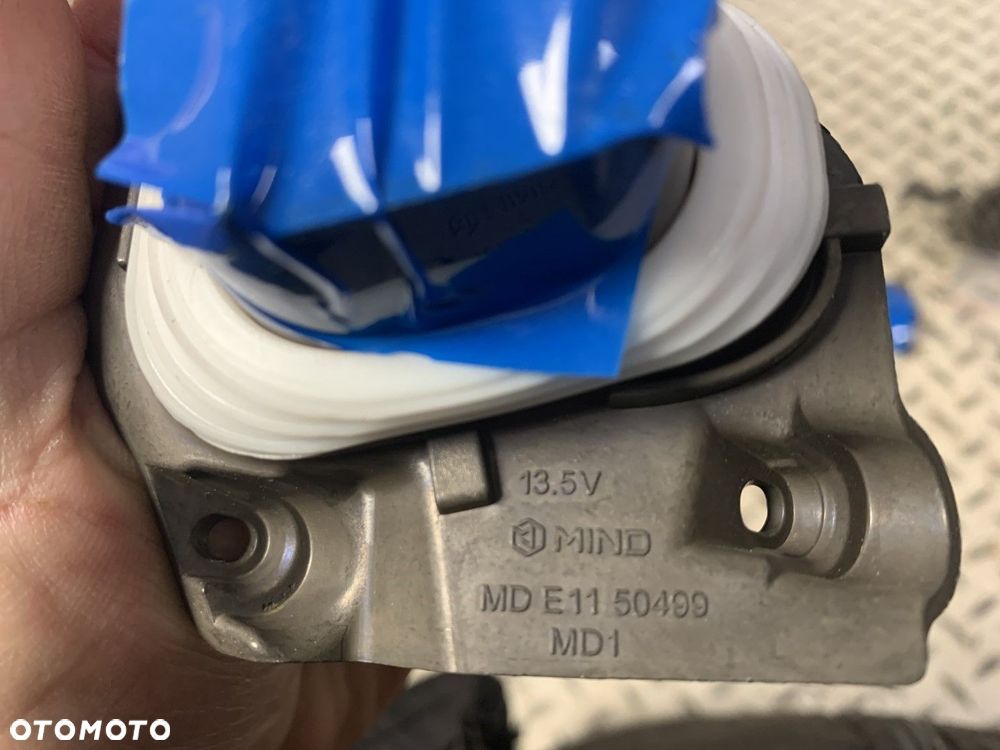 ORYGINALNY KOMPLET PRZETWORNICA JEŻE LAMPY LAMPA MINI LEWA 5A73783 GWQZHD-F02 - 5