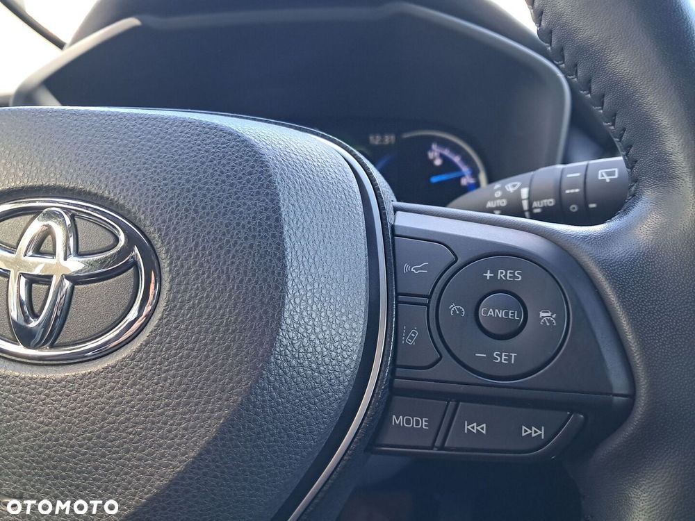 Toyota RAV4 2.5 Hybrid Selection 4x4 - 26