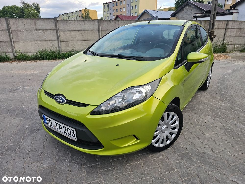 Ford Fiesta 1.25 Titanium - 15