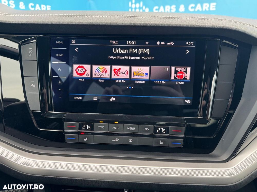 Volkswagen Touareg 3.0 V6 TSI OPF 4Motion Aut. - 10