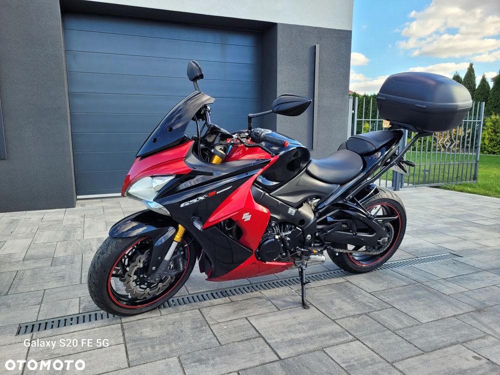 Suzuki GSX 1000 - 5
