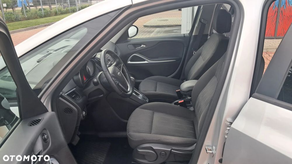 Opel Zafira 1.4 T Elite - 23