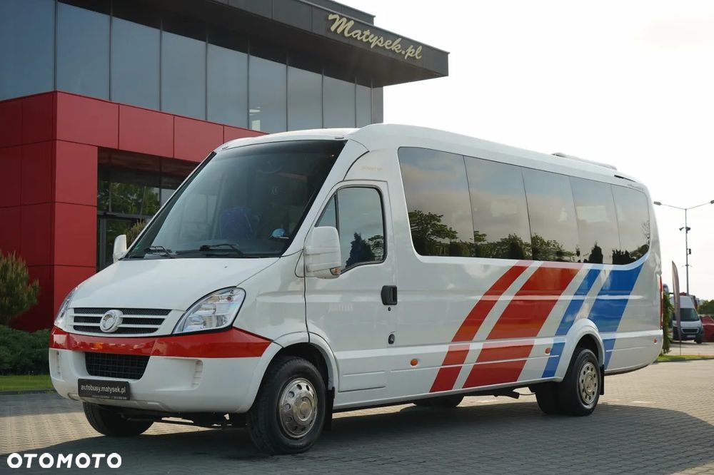 Iveco / DAILY / IRISBUS / KLIMA / - 2