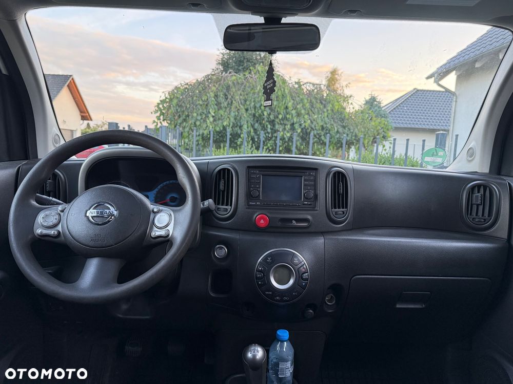 Nissan Cube - 19