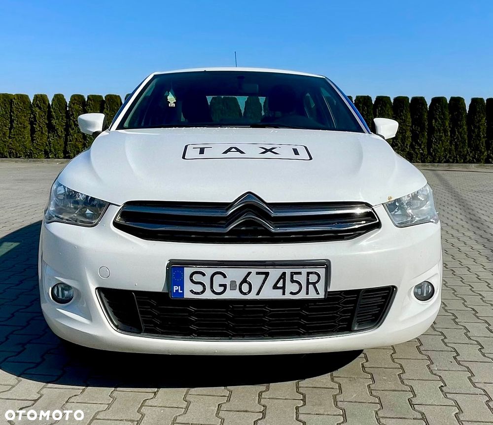 Citroën C-Elysée 1.6 VTi Exclusive - 1