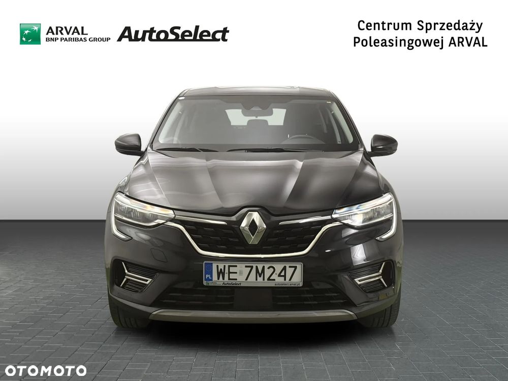 Renault Arkana 1.3 TCe mHEV Zen EDC - 9