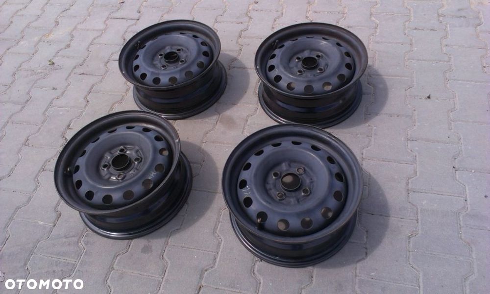14” - Felgi 4x100 , r-14 cali  TOYOTA Yaris , IQ - MAZDA 2 , 1 - SUZUKI Swift , Splash Koło Zapasowe - 9