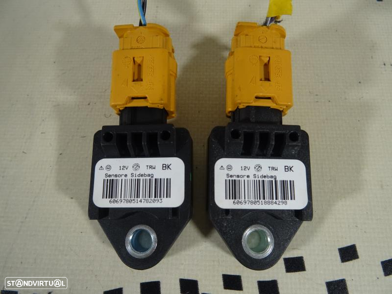 Sensores De Impacto Alfa Romeo 159 Sportwagon (939_)  Sensores De Impa - 2