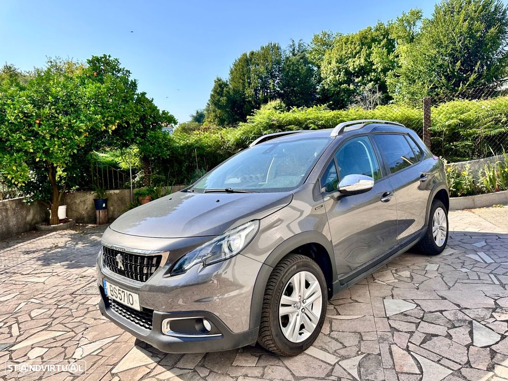 Peugeot 2008 1.2 PureTech Signature - 25