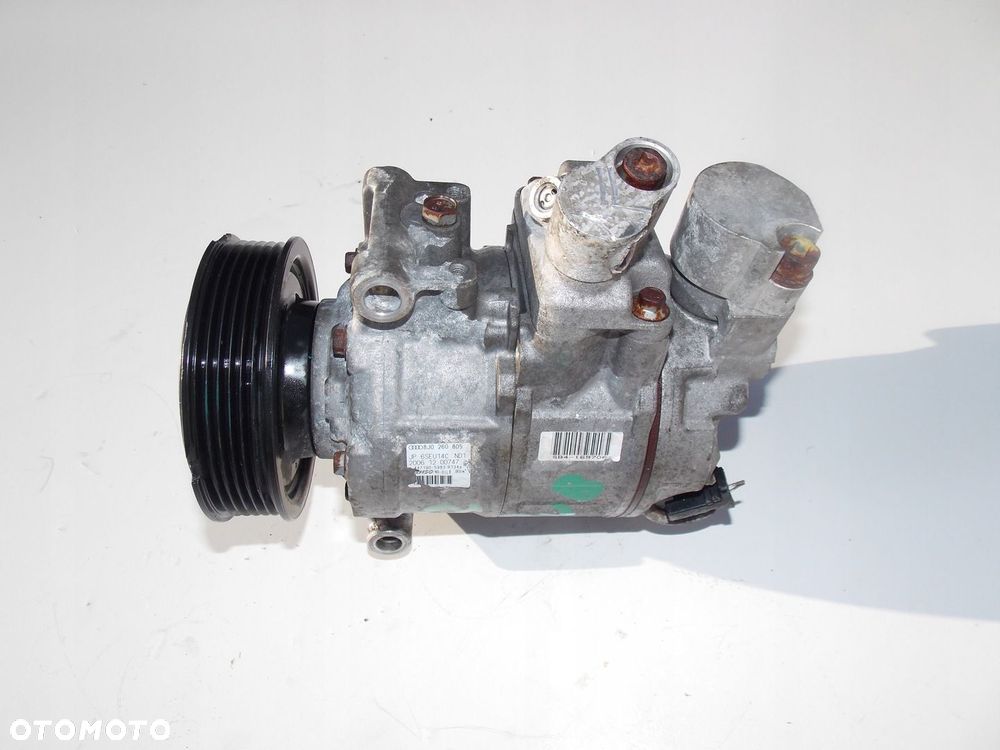 sprężarka klimatyzacji audi a3 8p tt golf v 3.2 vr6447190-5983 8J0260805 - 4