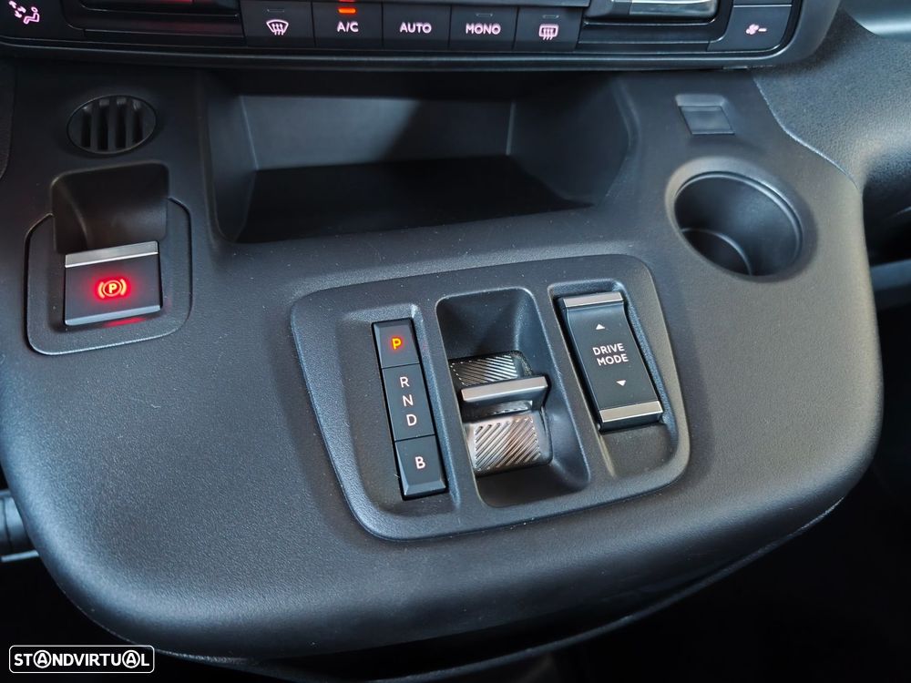 Fiat E-Doblò 50 kWh Maxi - 21