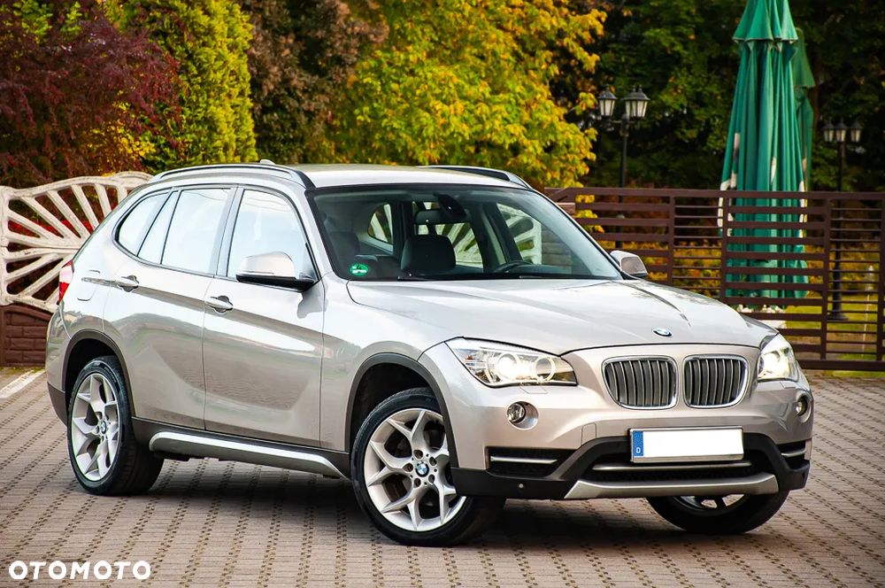 BMW X1 sDrive18d - 21
