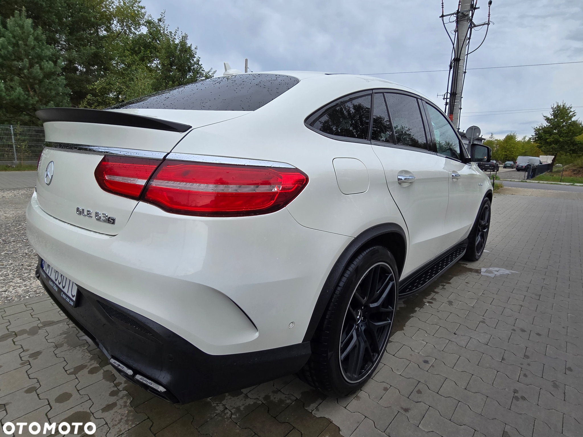 Mercedes-Benz GLE AMG 63 S 4-Matic - 11