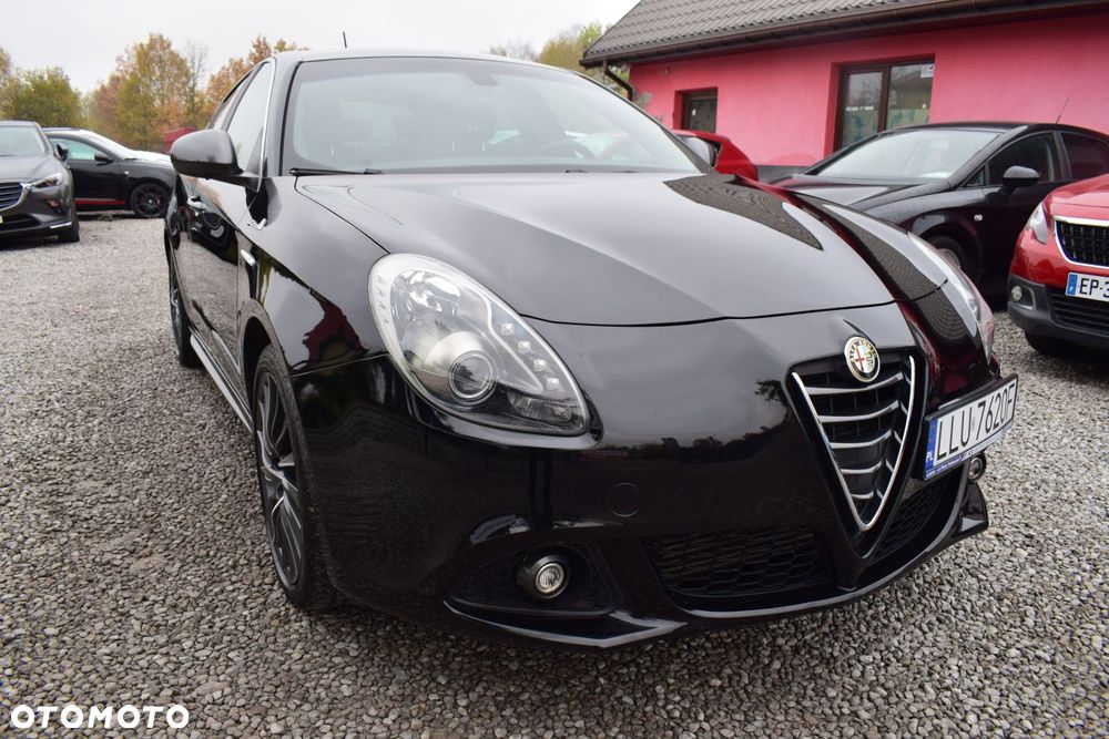 Alfa Romeo Giulietta 1.4 TB 16V Multiair TCT Sport - 5