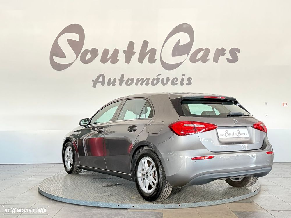 Mercedes-Benz A 180 d Business Solutions Aut. - 8