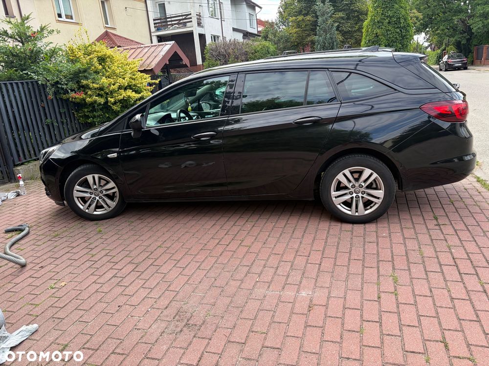 Opel Astra 2016 photo 4