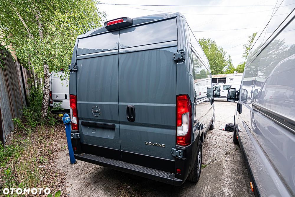 Opel Movano Heavy L2H2 2.2 140KM - 7