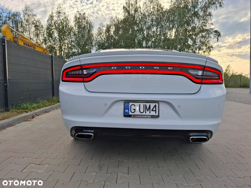 Dodge Charger 3.6 GT - 5