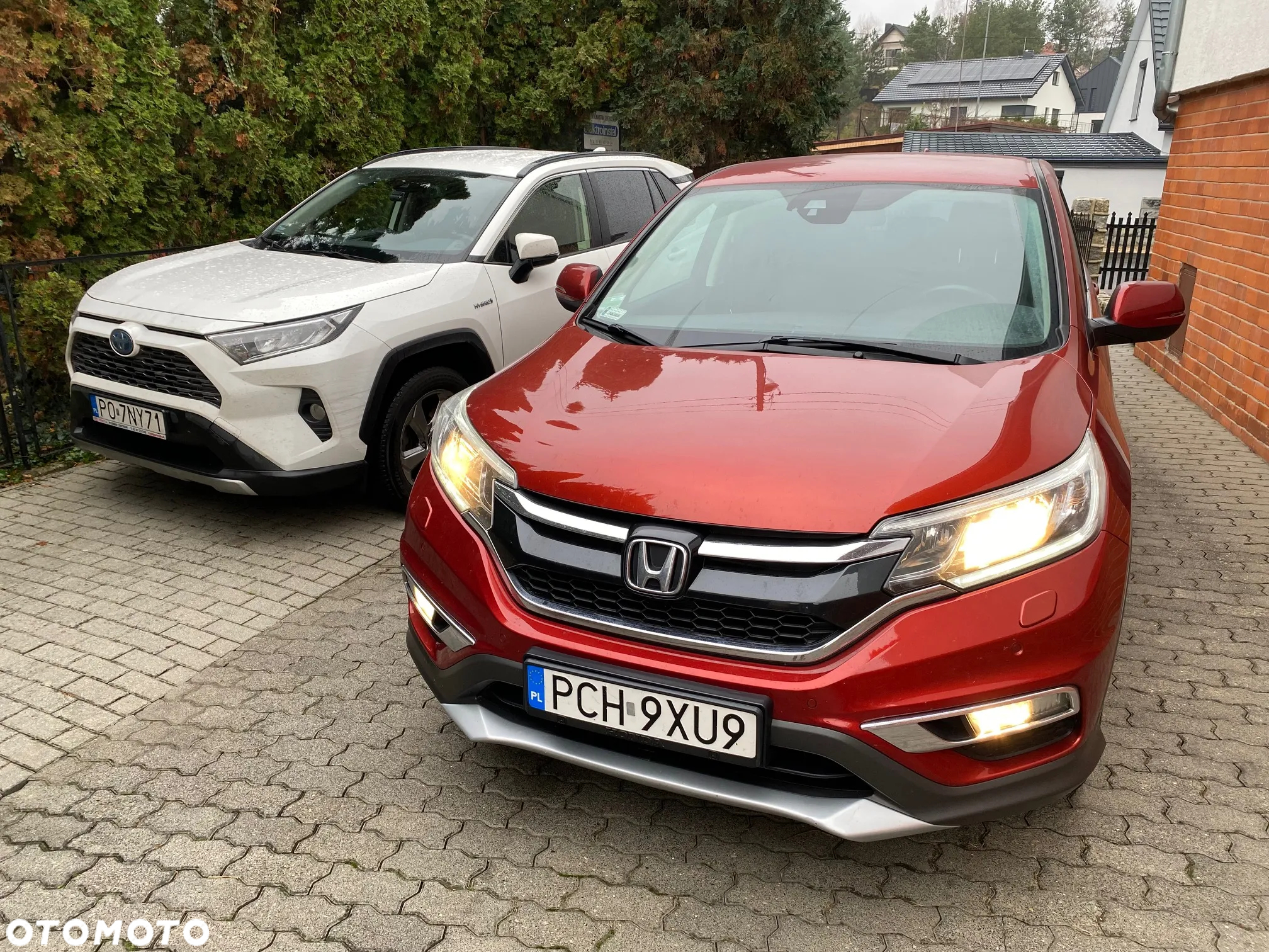 Honda CR-V 2.0 Executive - 3