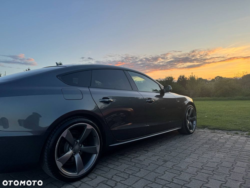 Audi A5 Sportback 2.0 TDI Quattro Sport S tronic - 13
