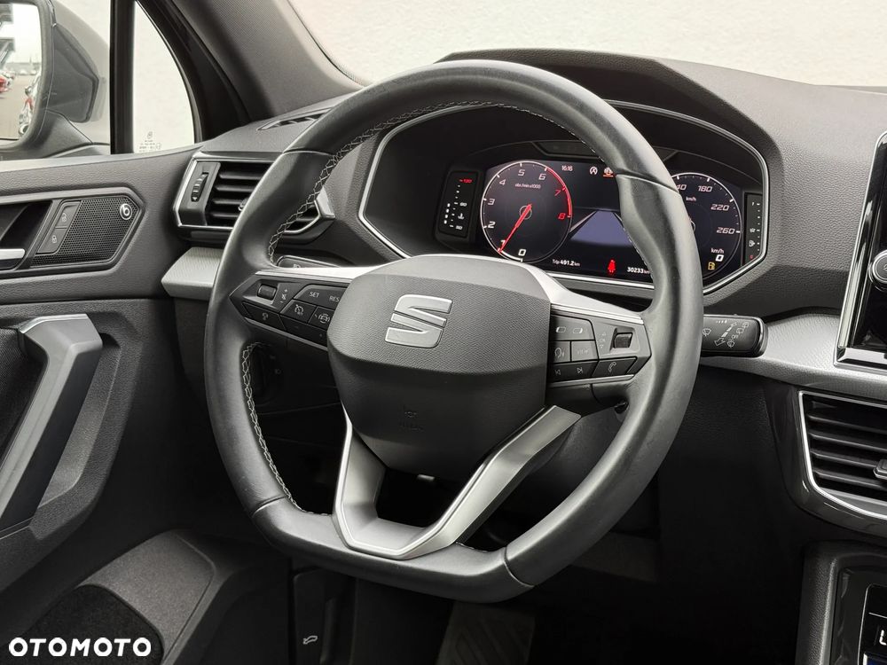 Seat Tarraco 1.5 Eco TSI EVO Style S&S - 15