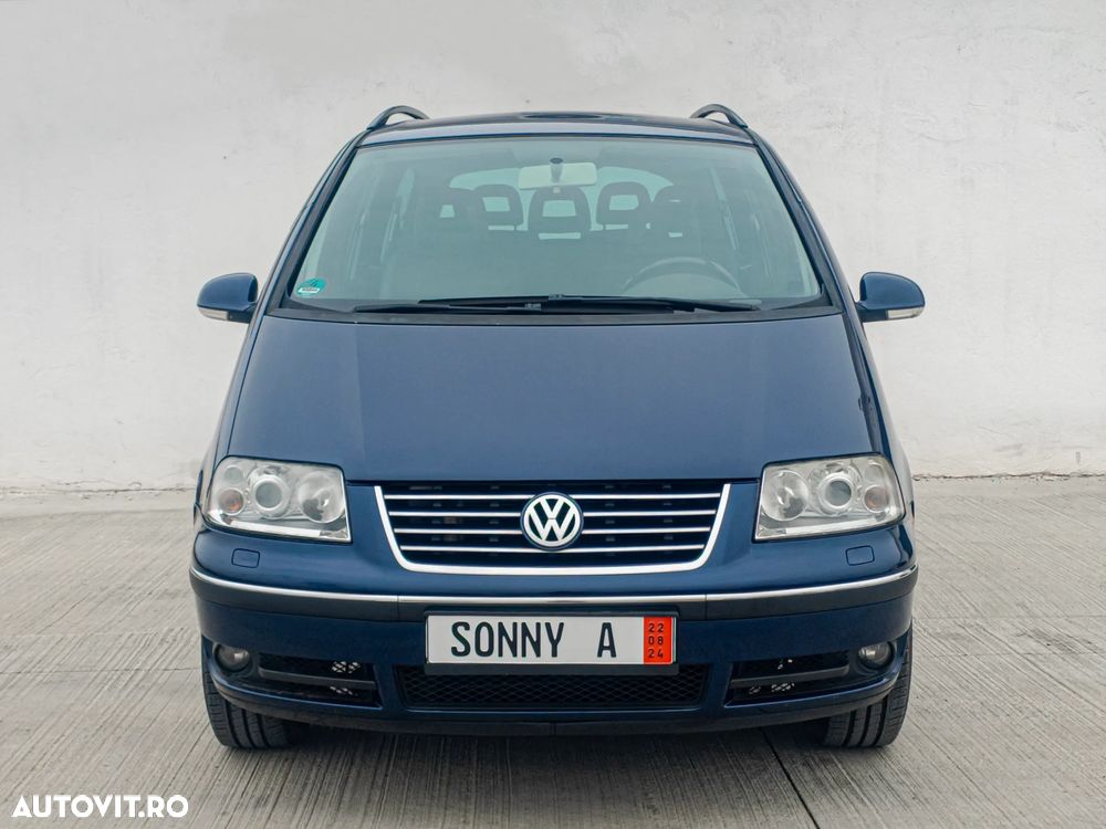 Volkswagen Sharan 2.0 TDI DPF Exclusive Edition - 3